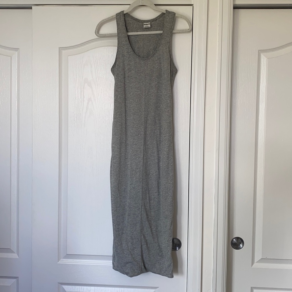 Hurley Midi Dress